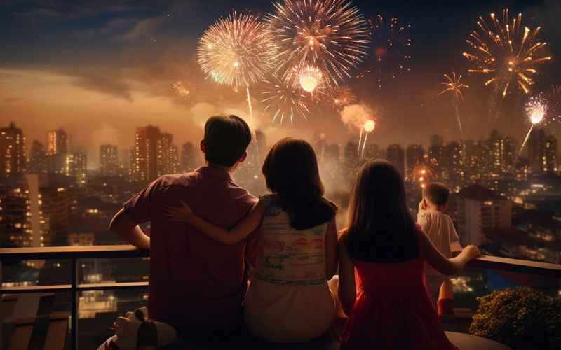 新鹏城烟火：深漂梦想与家的距离