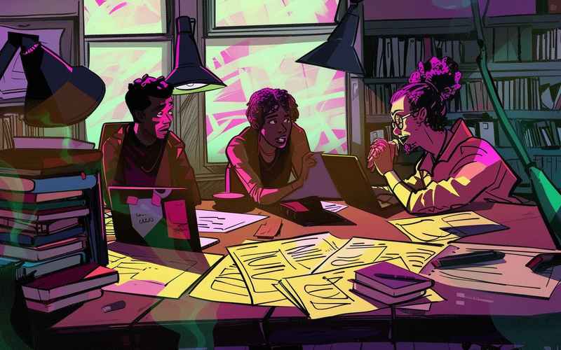 追凶档案：SCI心理学家的探案笔记