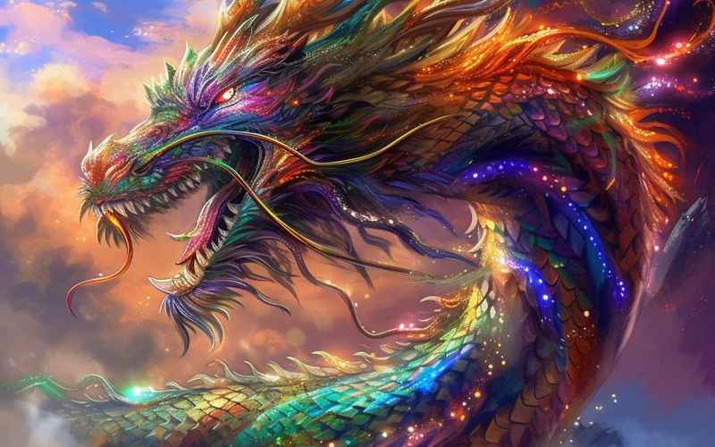 龙跃江湖之鱼化龙传奇