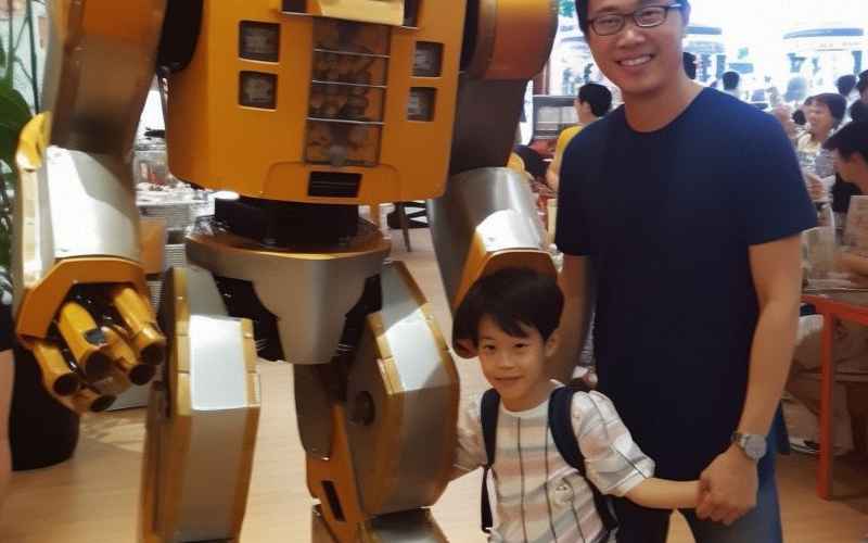 靈動汽車俠_靈動汽車俠hellocarbot