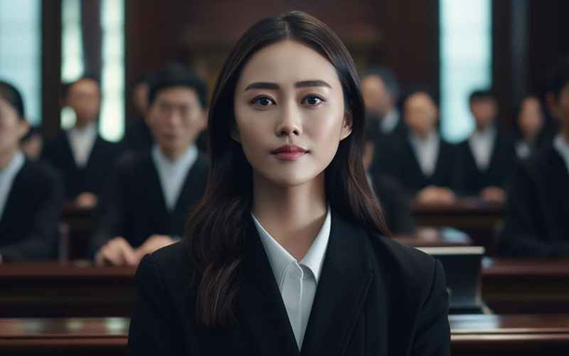 杨幂饰演北漂律师的职场剧新纪元