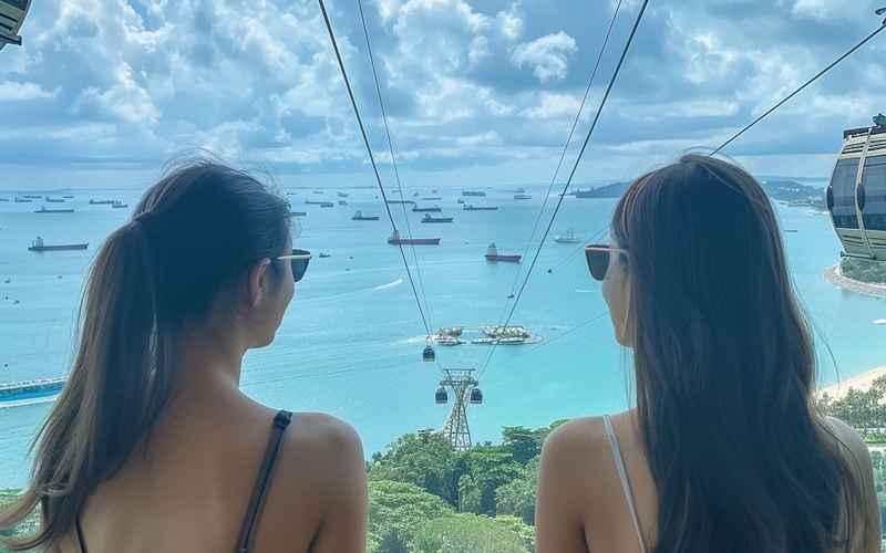 毕业旅行，珍贵的回忆