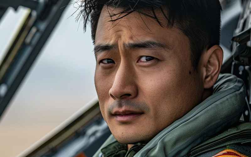 《沧海雄心：王牌机长王伟的空中传奇》