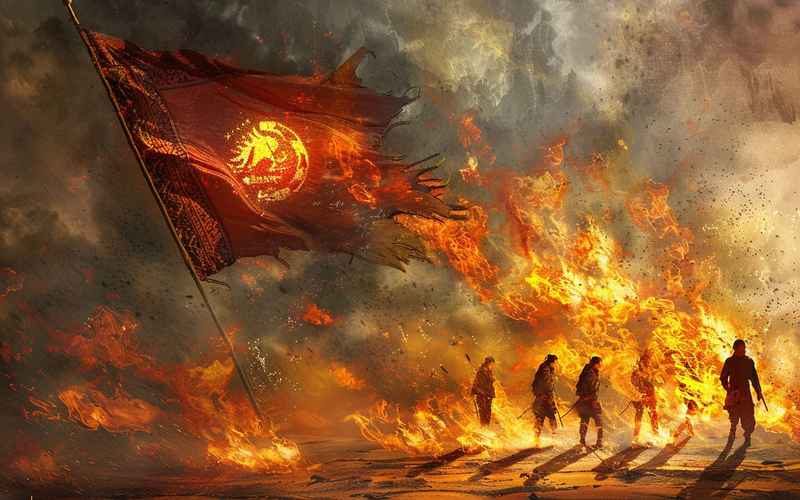 烽火山河间 近代风云激荡中