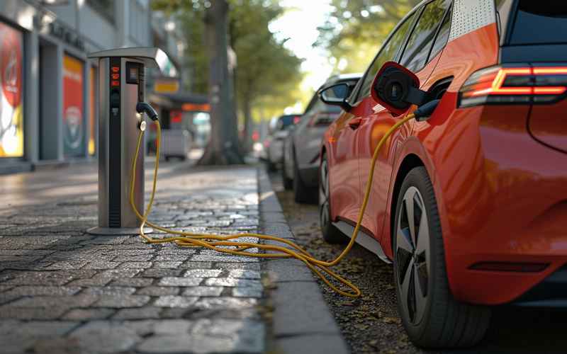 电动汽车降价、电动汽车降价潮