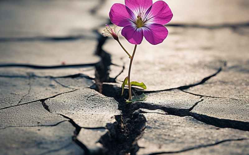 岁月缝花,破镜再春 岁月缝花,破镜再春