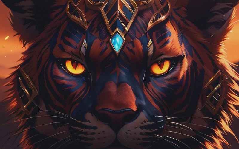 《疾影暗盟：猎豹与狼的王座追逐》