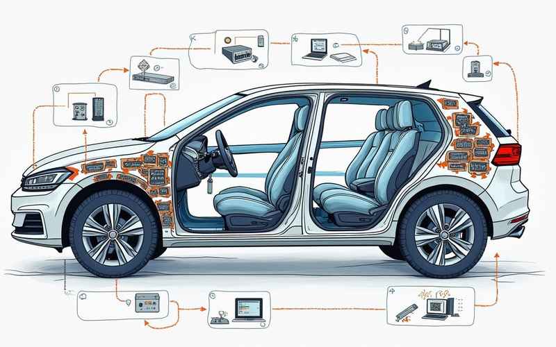 汽車接電線正確接法_汽車接電線正確接法視頻