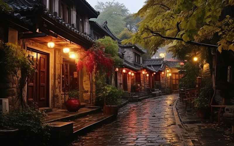 云南5日自由行攻略:云霧迷蒙步步驚喜 云南5日自由行攻略:云霧迷蒙步步驚喜