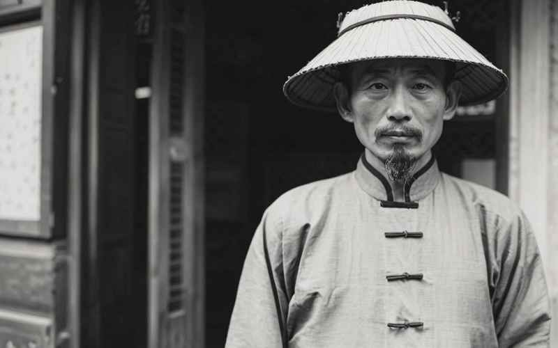 《诙谐讼师陈梦吉：岭南奇案斗智录》