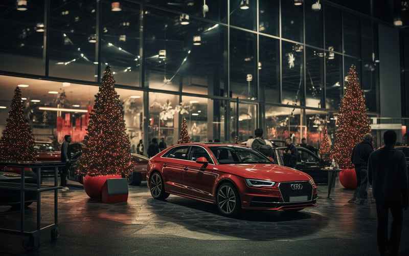 汽車展銷,汽車展銷會購車比4s店優惠嗎