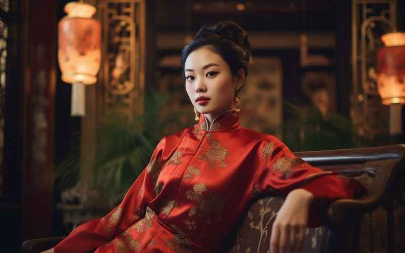 《红棠旧梦：深院乱世胭脂劫》