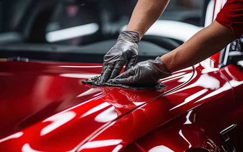 华鑫汽车 华鑫汽车美容