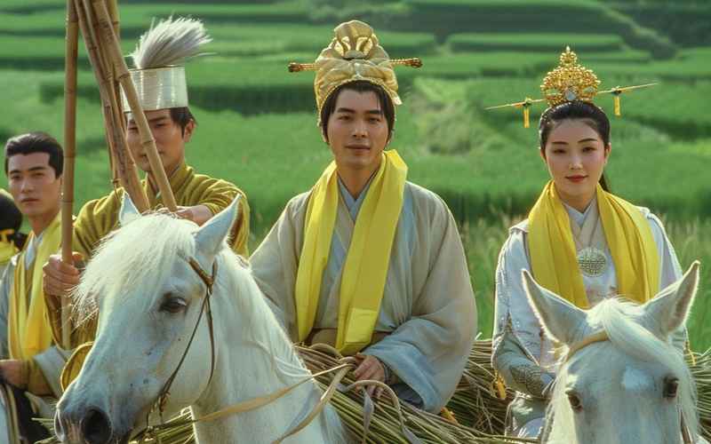 流光寄情熒屏探秘：電視劇中《聊齋志異》的改編奇緣