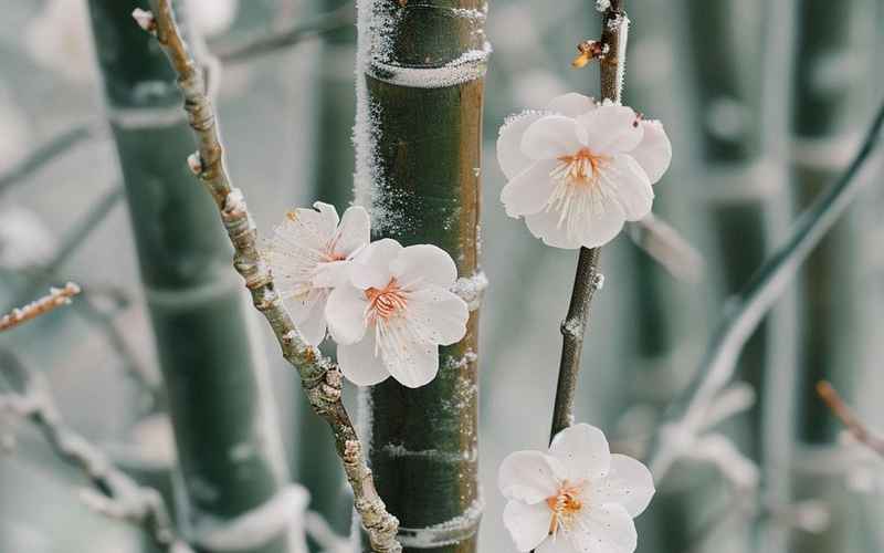 傲雪香魂三十集