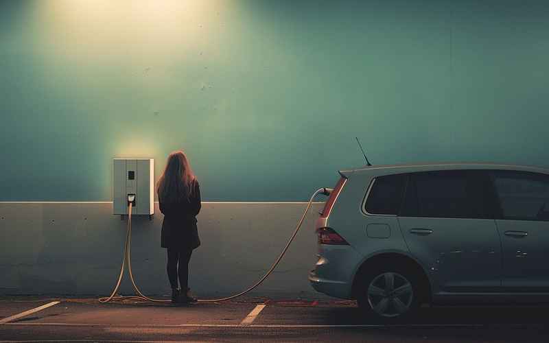 新能源汽车拍照-新能源汽车牌照申请流程