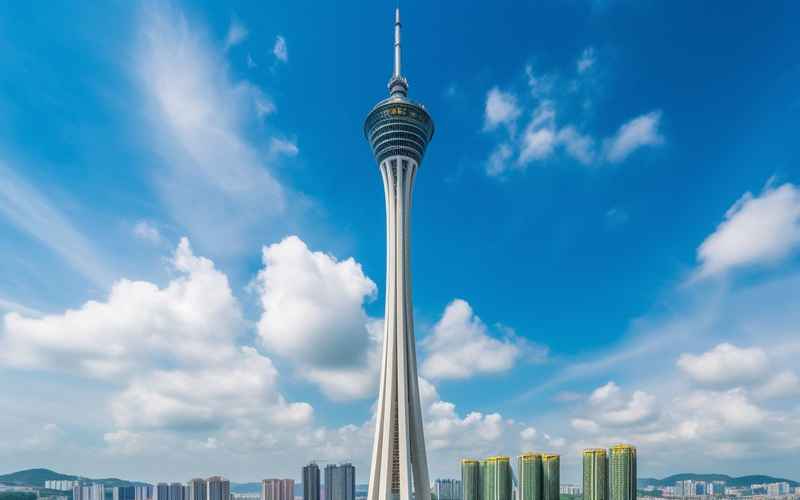 去澳门旅游费用全攻略