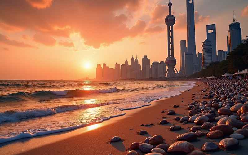 上海周边海岛游·风情天际线