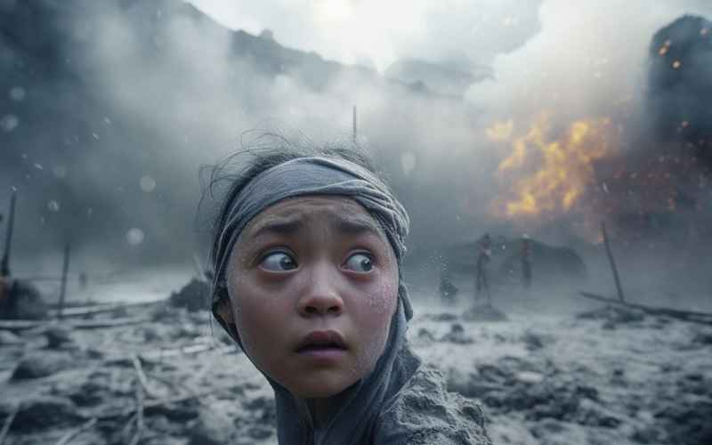 《怒江浴火：铁血远征与家国烽烟》