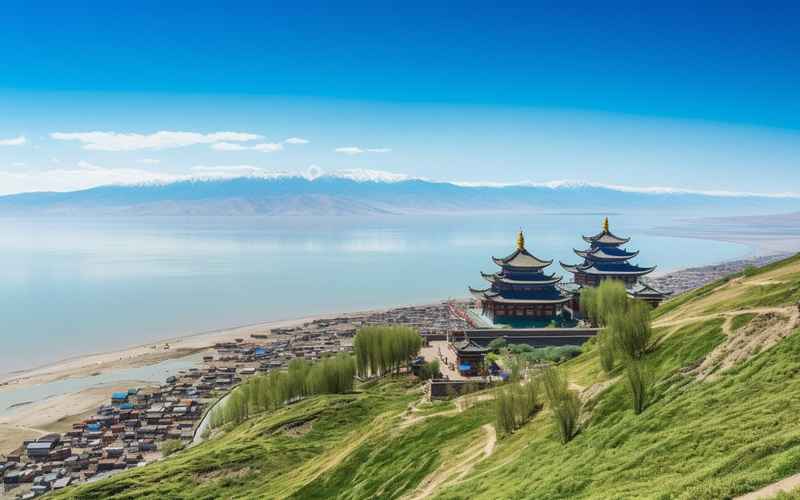青海湖自驾游： endpoints around the world