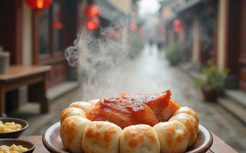 嘉定历史与美食之旅