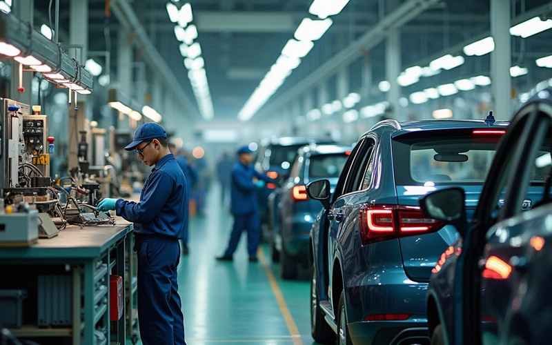 格致汽车-格致汽车模具公司