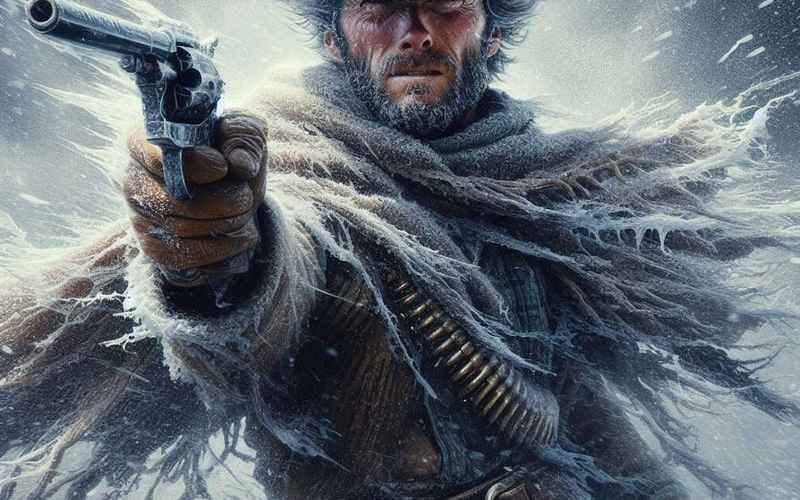 獵魂槍聲：邊陲風雪中的救贖與堅守