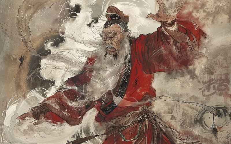 《玄门聚义八仙显化传》 《玄门聚义八仙显化传》