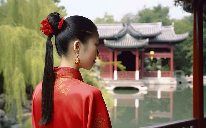 倾国倾城风满城，诗诗芳华照宫闱