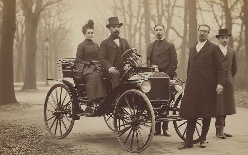 汽车品牌历史_汽车品牌历史越久越好吗