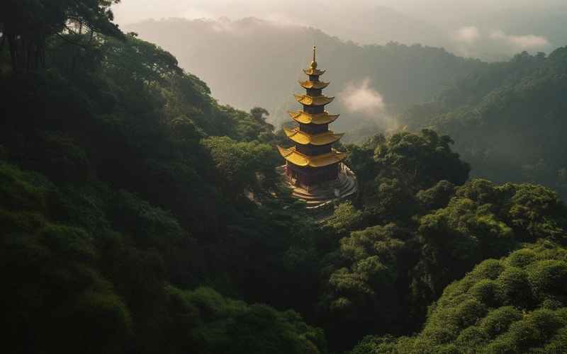 峨眉山风景区旅游攻略：自然与人文的双重奇观