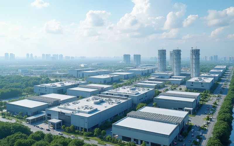 醫療器械產業園高地建設新高地