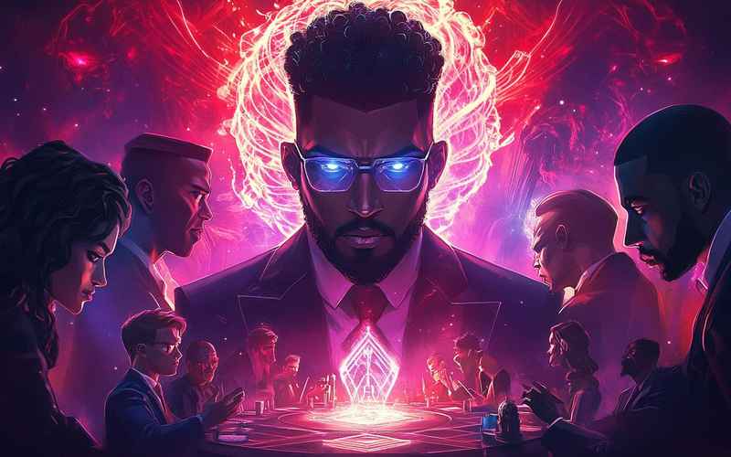 最后的较量：终极赌局