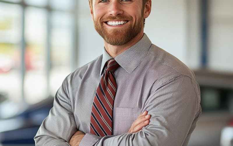 汽车销售工作时间,汽车销售每天工作时间