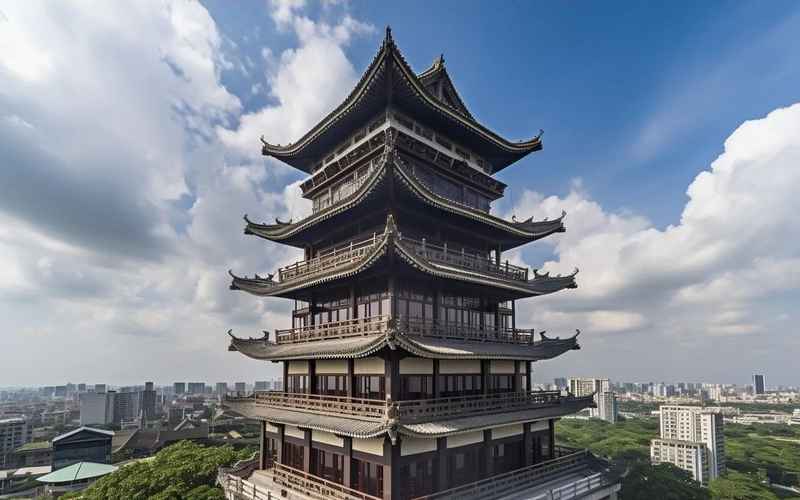 黄鹤楼旅游攻略：武汉地标推荐