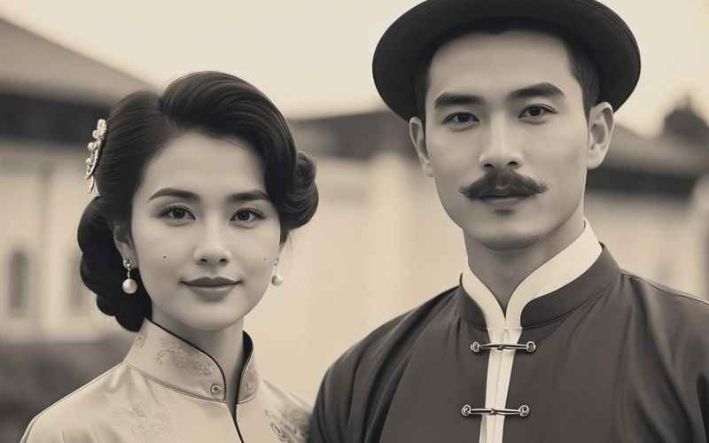 《梨花煙雨：江南舊夢與民國傳奇》