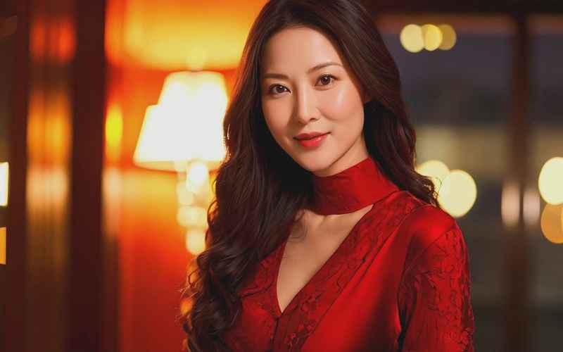 《光影华章:纵览张萌从艺经典作品全览录》 《光影华章:纵览张萌从艺经典作品全览录》