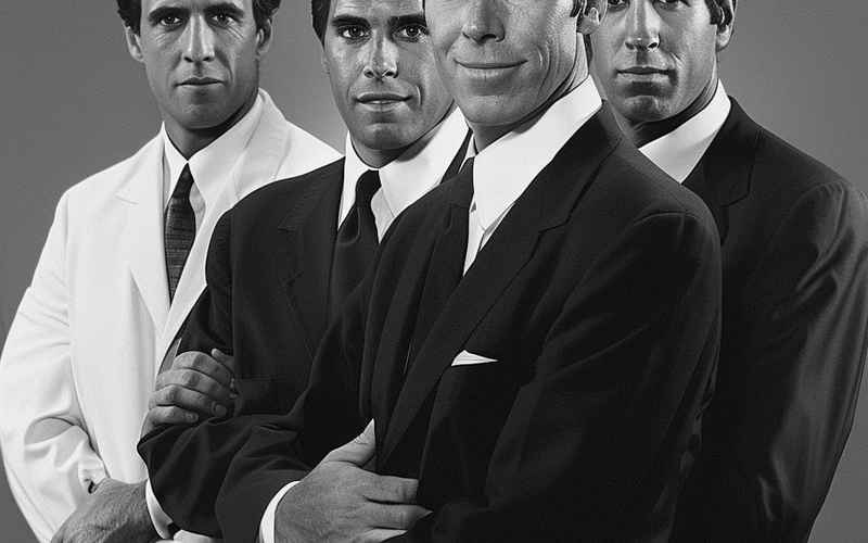 电视奇案：巡捕房风云录