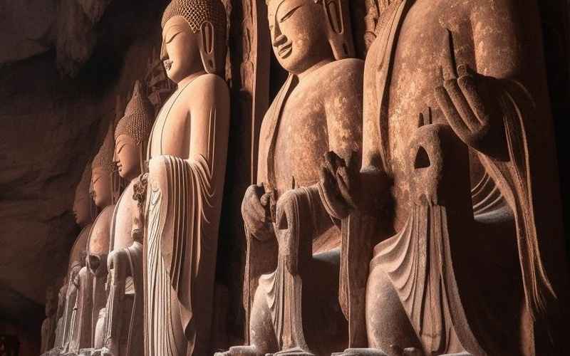 探秘磐石石刻奇迹