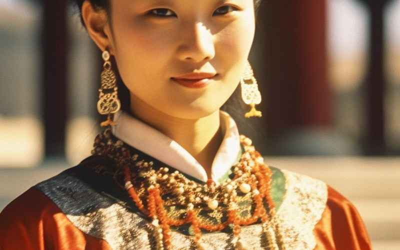 宫墙锁梦，缘自韩流