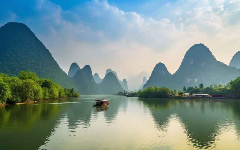 桂林旅游800買的不只被子