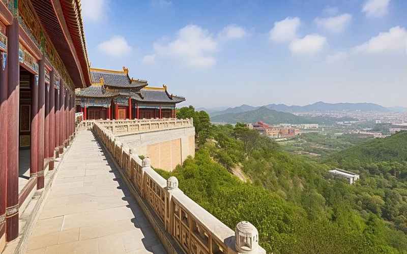 句容茅山旅游攻略·经典路线大解析