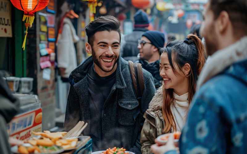 北京故事：美食與文化地標的探索之旅