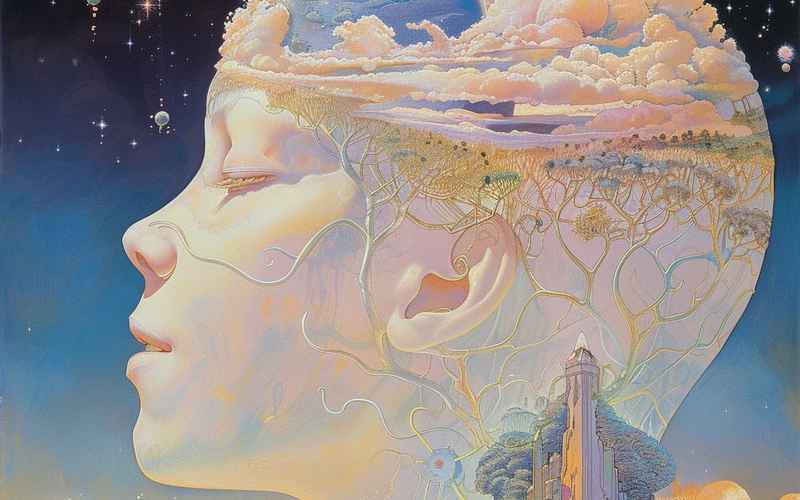 寻找心灵的栖息地