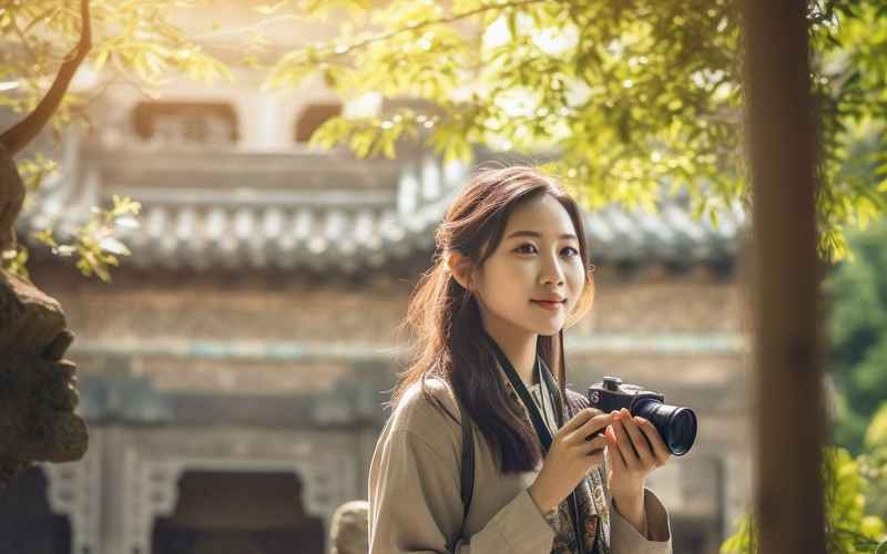 旅游照相独特摆姿势全攻略 旅游照相独特摆姿势全攻略