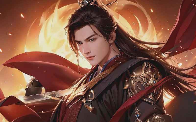 为君一诺弃江山