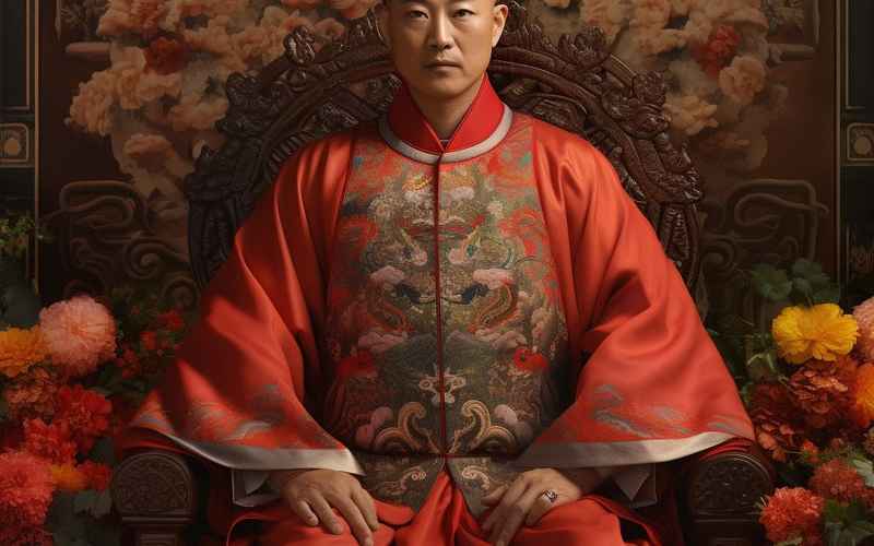 烽火燃情何润东：乱世红颜与英雄史诗