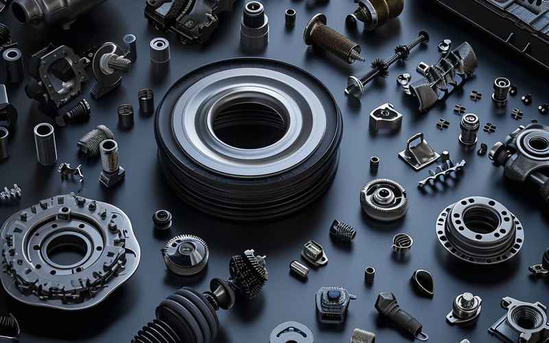 汽车配件制造厂(汽车配件制造厂家)