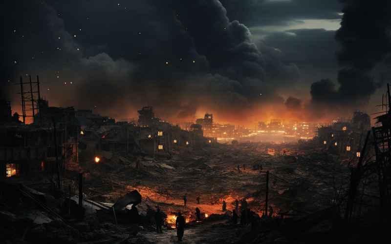 月下烽火：上海滩的暗影与归途