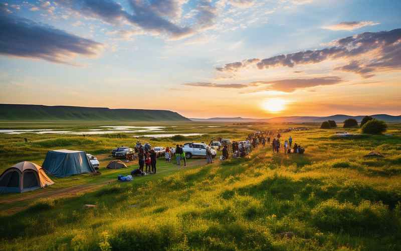 哈巴湖生态旅游新体验